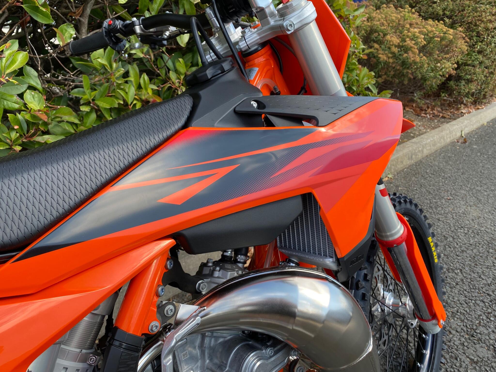 KTM 85 SX